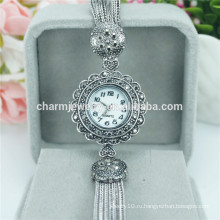 Горячие продажи роскошные моды красивые кварцевые наручные часы для женщин B020